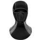 ROCKBROS Cagoule d'hiver Ski Masque Balaclava Vélo Moto Masque de tempête