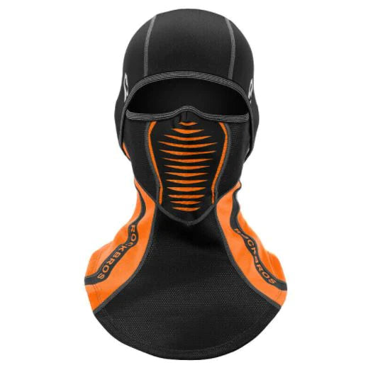 ROCKBROS Cagoule d'hiver Ski Masque Balaclava Vélo Moto Masque de tempête