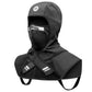 ROCKBROS Balaclava Masque d'hiver en polaire Masque de ski Coupe-vent Moto Cyclisme