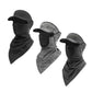 ROCKBROS Demi Cagoule Vélo Masque tubulaire Écharpe Moto Coupe-vent