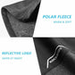 ROCKBROS Demi Cagoule Vélo Masque tubulaire Écharpe Moto Coupe-vent