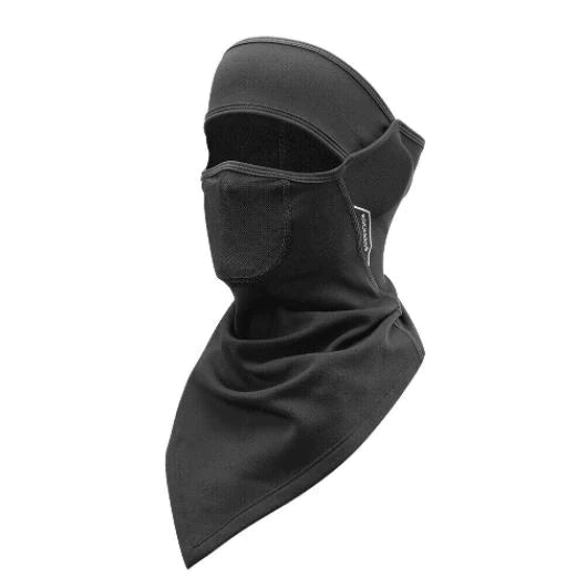 2 Pièces Cagoule Moto Masque de Ski Masque de Moto Vélo Masque Cagoule Noir  Lumière Respirant Coupe Vent Multifonctionnel Hommes Balaclava Femmes