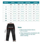 ROCKBROS hiver pantalon de vélo pour hommes coupe-vent pantalon de vélo thermique M-4XL