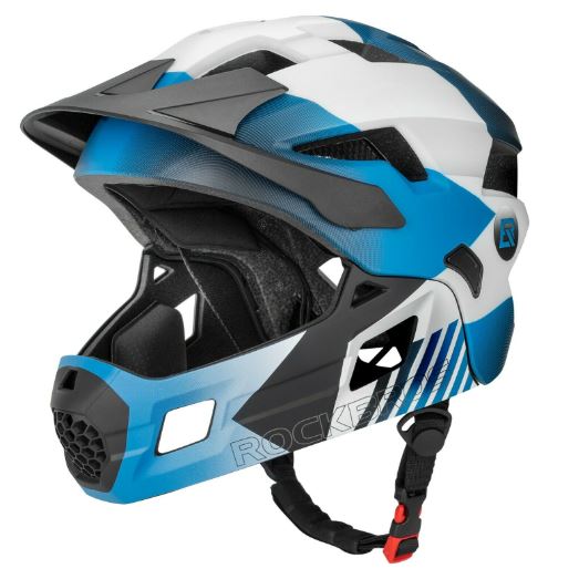 Casque de vélo pour enfants ROCKBROS Casque de sécurité sportif amovible pour enfants