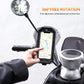 ROCKBROS support téléphone portable support vélo moto universel 360° étanche