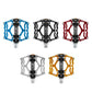 ROCKBROS Pédales de vélo de route Spider