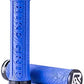 ROCKBROS Poignées de Guidon de Vélo 22mm Caoutchouc Antidérapant Bleu