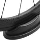 ROCKBROS Support de roue avant pour entraîneur à rouleaux
