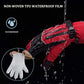 ROCKBROS gants d'hiver gants de ski femmes hommes coupe vent chaud pour ski snowboard -20 degrés