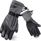 ROCKBROS gants d'hiver gants de ski femmes hommes coupe vent chaud pour ski snowboard -20 degrés