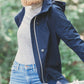 Manteau de cyclisme Amity Carla EtaProof femme