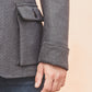 Veste Amity Paul c_change Anthra homme
