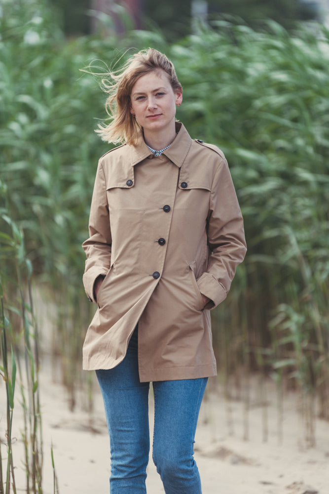 Manteau de vélo Amity Franziska EtaProof femme