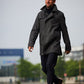 Manteau de cyclisme Amity Franz Loden homme