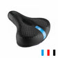 ROCKBROS Selle de vélo VTT Siège de vélo Selle antichoc Confortable Doux