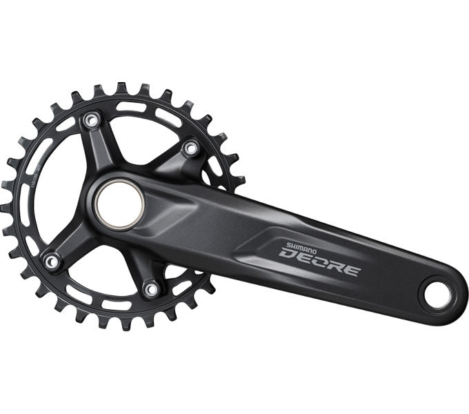 Pédalier SHIMANO DEORE FC-M5100 10/11 vitesses