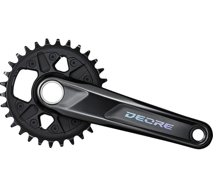 Pédalier SHIMANO DEORE FC-M6120-1 12 vitesses