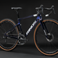 RINOS Vélo de gravel Carbon Sandman3.0 Shimano R7000