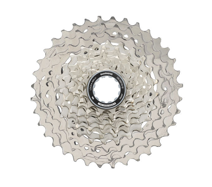 Cassettes SHIMANO Route 12 vitesses