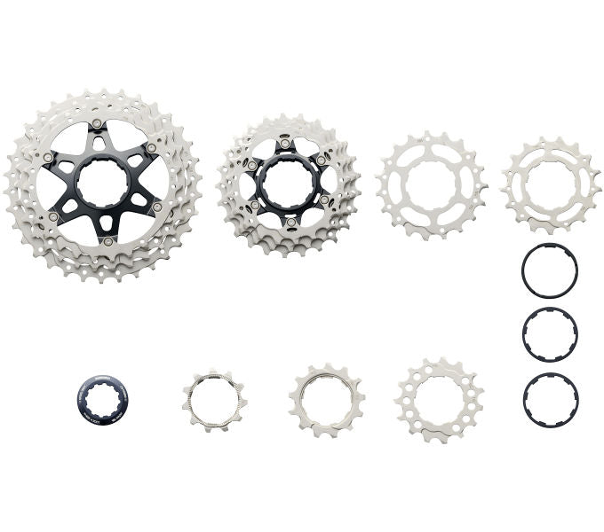 Cassettes Gravel SHIMANO 11 vitesses