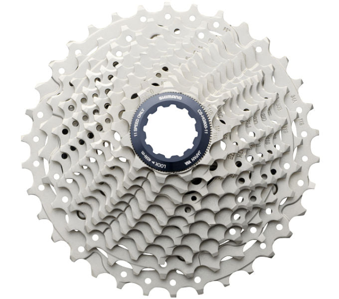 Cassettes Gravel SHIMANO 11 vitesses