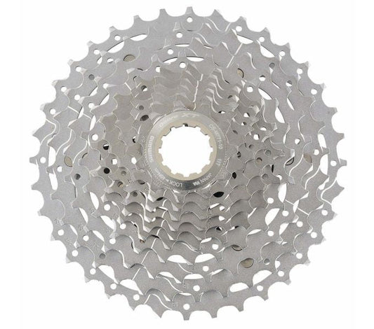 Cassettes SHIMANO 10 vitesse VTT