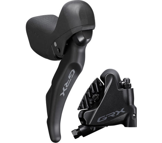 SHIMANO levier de frein de changement de vitesse droit frein à disque GRX ST-RX600/BR-RX400