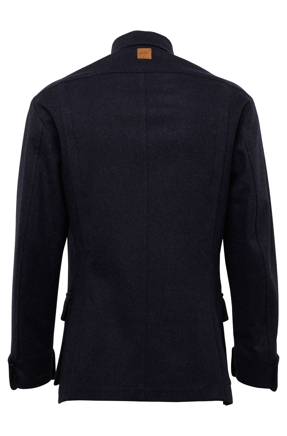 Manteau de cyclisme Amity Leon Loden homme