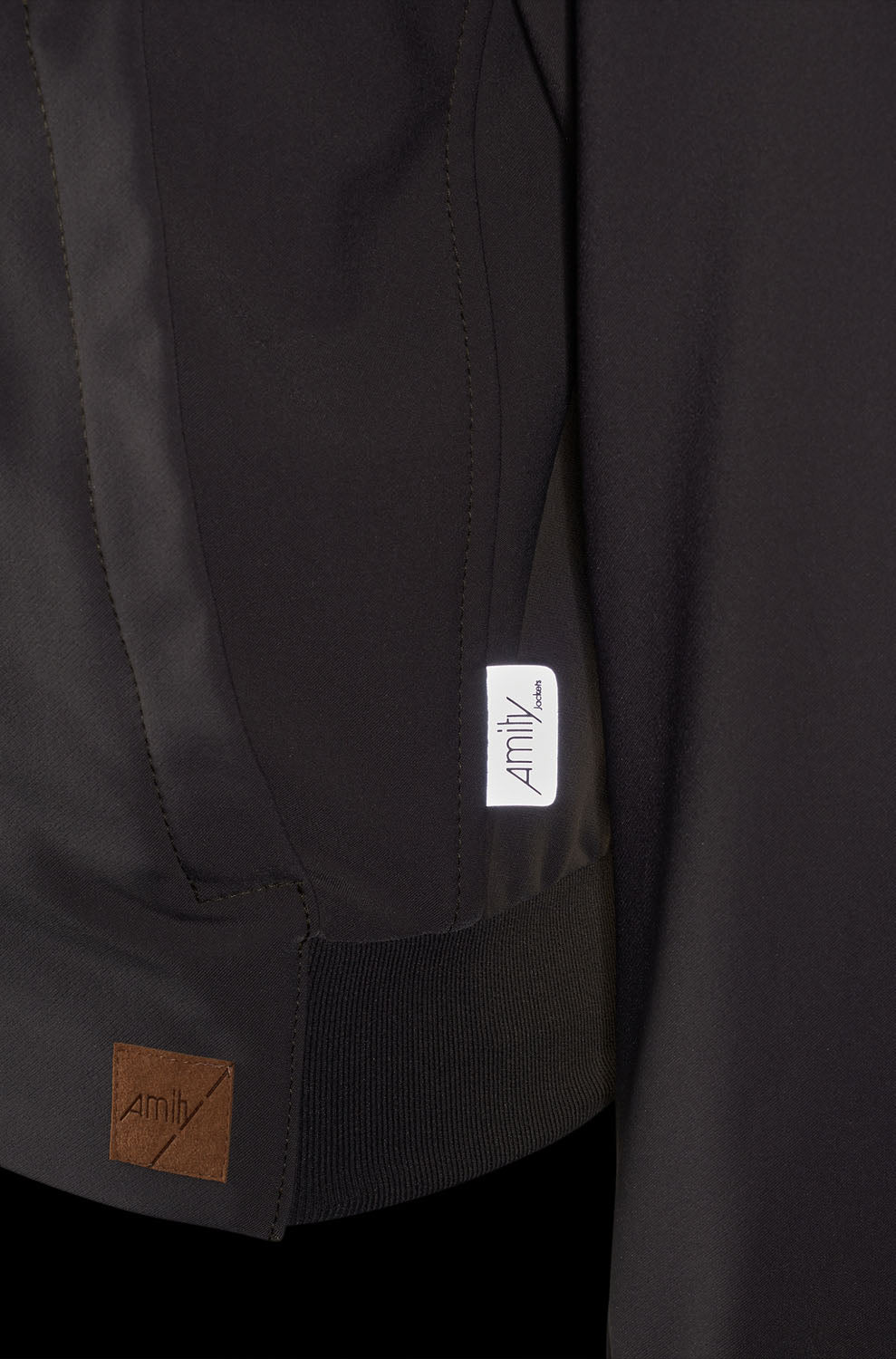 Amity manteau de cyclisme Max Dryskin hommes