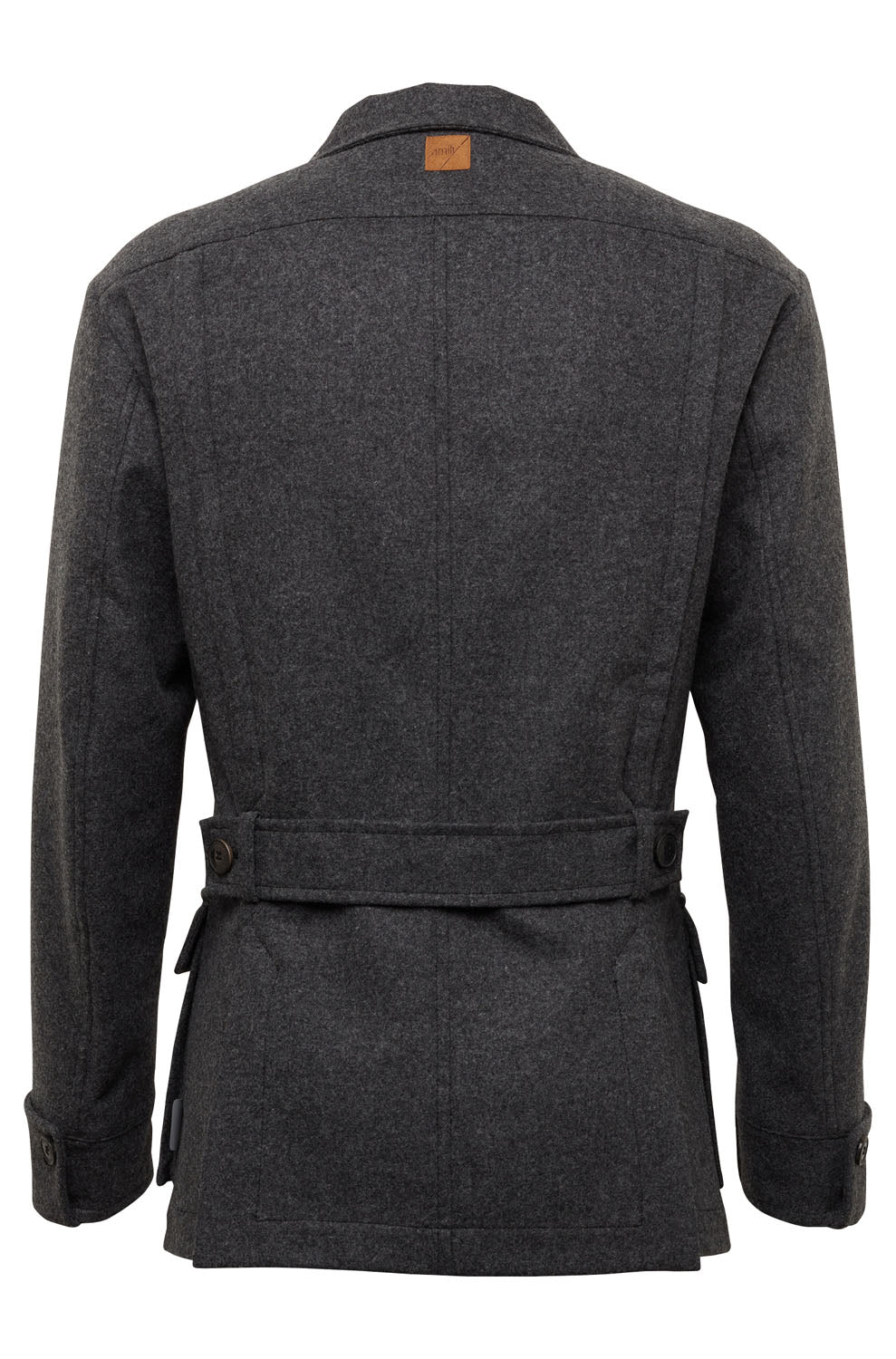 Manteau de cyclisme Amity Paul Loden homme