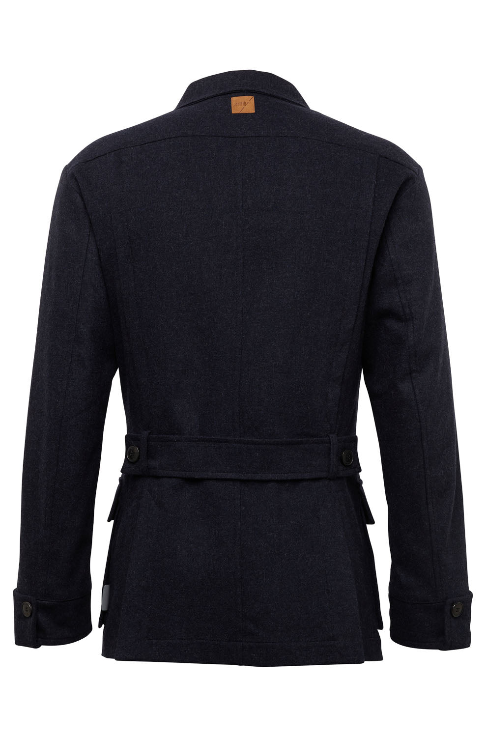 Manteau de cyclisme Amity Paul Loden homme