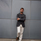 Veste Amity Paul c_change Anthra homme