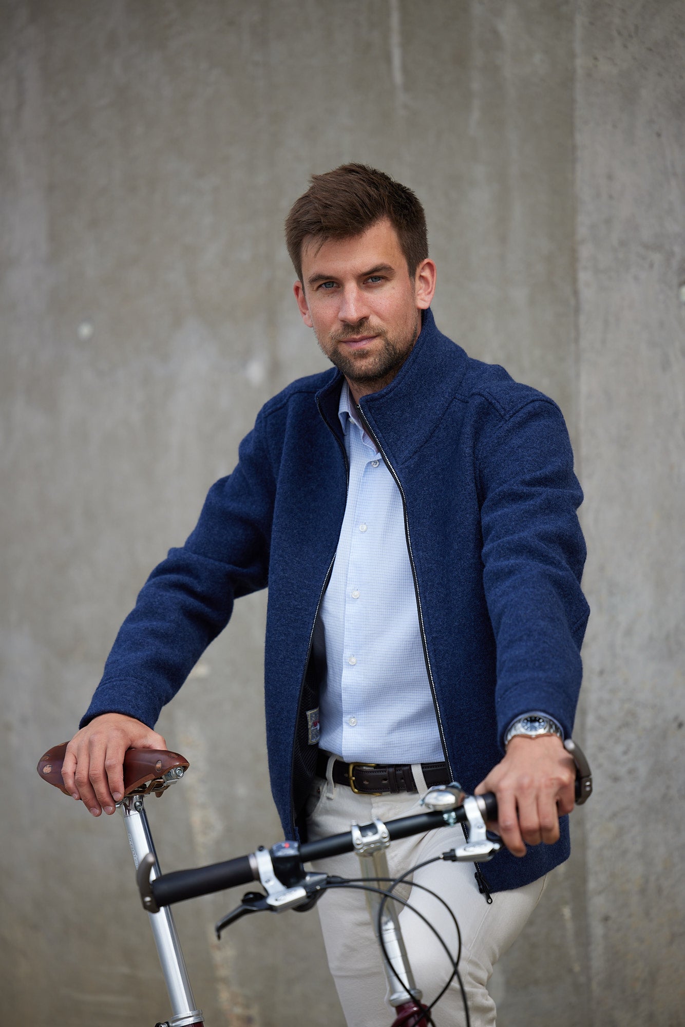 Amity manteau de cyclisme Toni Walk hommes