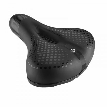 ROCKBROS Selle de vélo VTT Siège de vélo Selle antichoc Confortable Doux