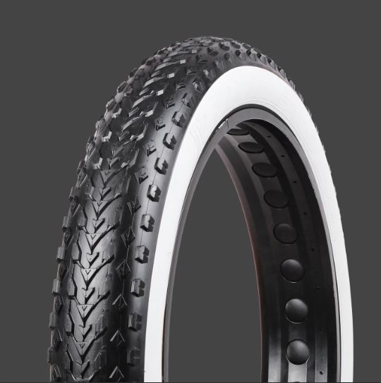 VEE Tire MISSION COMMAND Pneu au fil 24 X 4.0 MPC