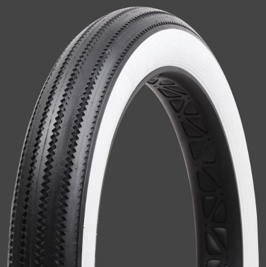 VEE Tire ZIG ZAG 20 X 4.0 EndC Pneu à fil