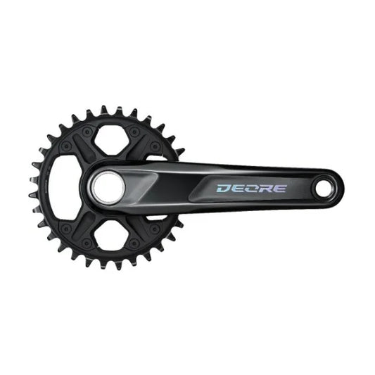 Pédalier SHIMANO DEORE FC-M6100-1 12 vitesses