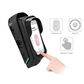 ROCKBROS 029 Sac de cadre de vélo Étui pour téléphone portable étanche jusqu'à 5,8 pouces