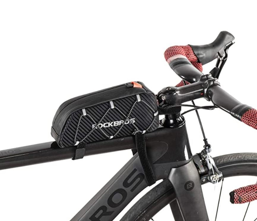 Cadre Vélo Rockbros Sacoche ROCKBROS 039BK Sacoche De Cadre De