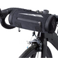 ROCKBROS 041B Sac de guidon Support de téléphone portable pour vélo env. 2L Noir