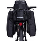 ROCKBROS A6-6 Sacoche arrière pour vélo 10-35L Sac photo étanche