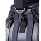ROCKBROS A6-6 Sacoche arrière pour vélo 10-35L Sac photo étanche