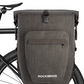 ROCKBROS AS-001-2BK Sac de transport arrière pour vélo 100% étanche 20-27L Noir