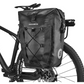 ROCKBROS AS-002-1 Sac de vélo 27L Sac de porte-vélos Noir