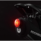ROCKBROS C28-1 sacoche de selle de vélo avec sangles de montage
