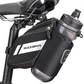 ROCKBROS C32 Sacoche de selle de vélo avec porte-bouteille Réfléchissant env. 1L