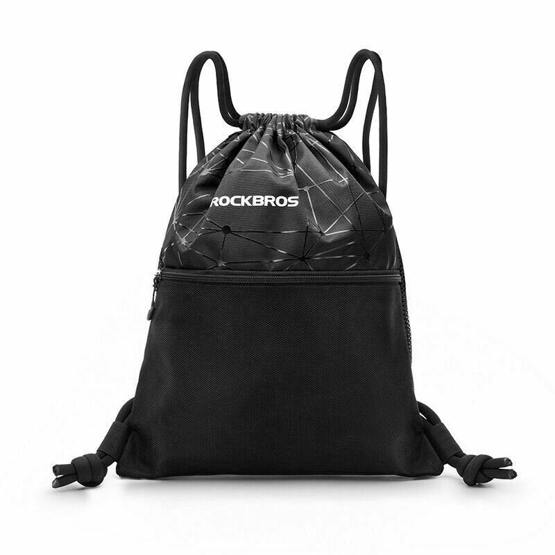 ROCKBROS D49 Sac de sport avec cordons réglables