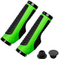 ROCKBROS Poignées de guidon de vélo ergonomiques 22mm noir