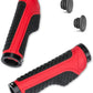 ROCKBROS Poignées de guidon de vélo ergonomiques 22mm noir