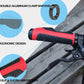 ROCKBROS Poignées de guidon de vélo ergonomiques 22mm noir